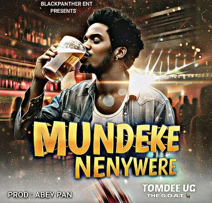 Mundeke Nenywere by Tom Dee Ug